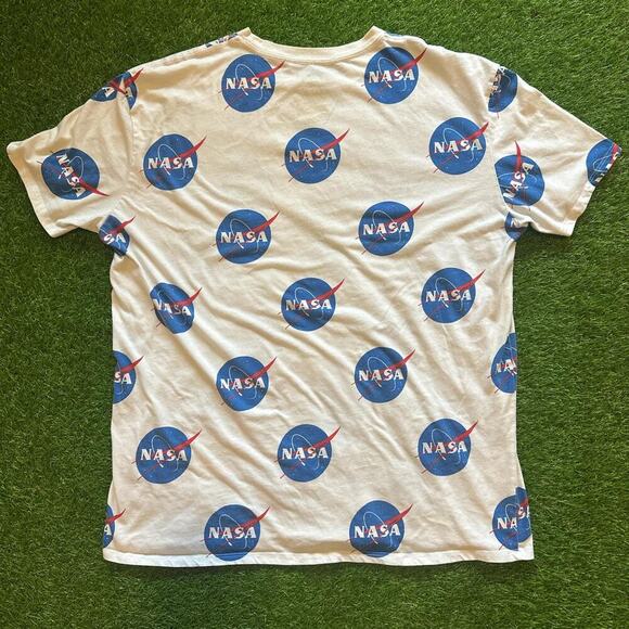 NASA All-Over Print T-Shirt - Picture 4 of 5